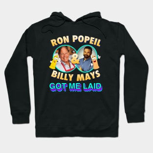 Thank You Ron & Billy Hoodie